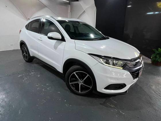 HONDA HR-V 1.8 16V FLEX EX 4P AUTOMÁTICO